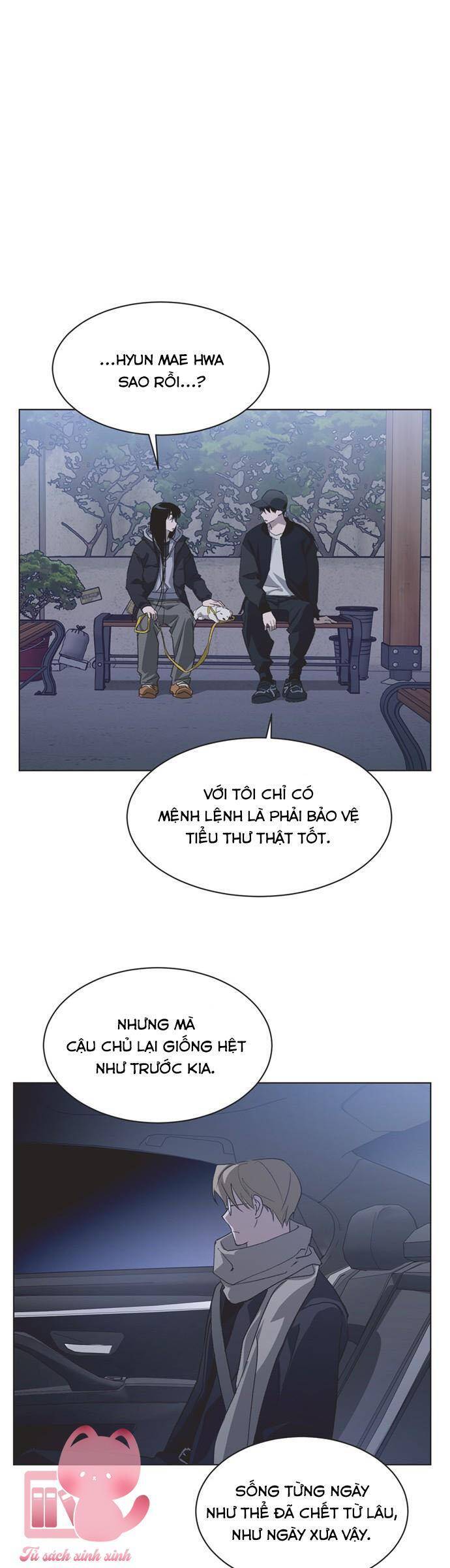 Lọ Lem Không Hoàn Hảo: Chapter 85