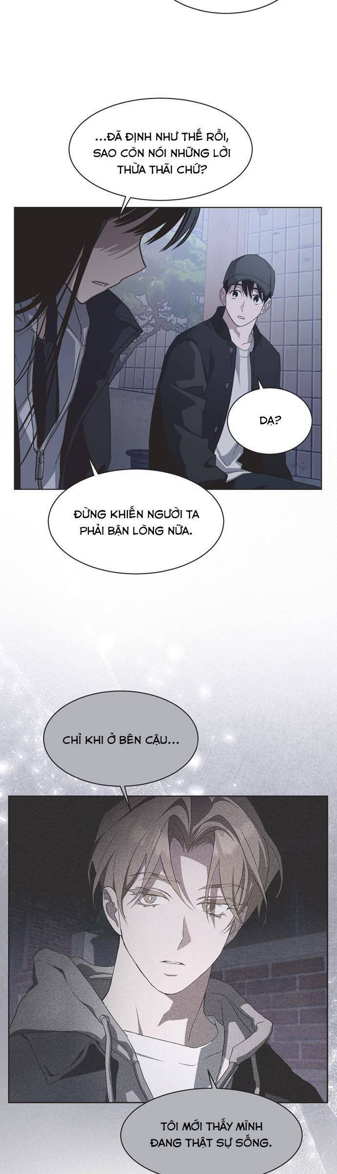 Lọ Lem Không Hoàn Hảo: Chapter 85
