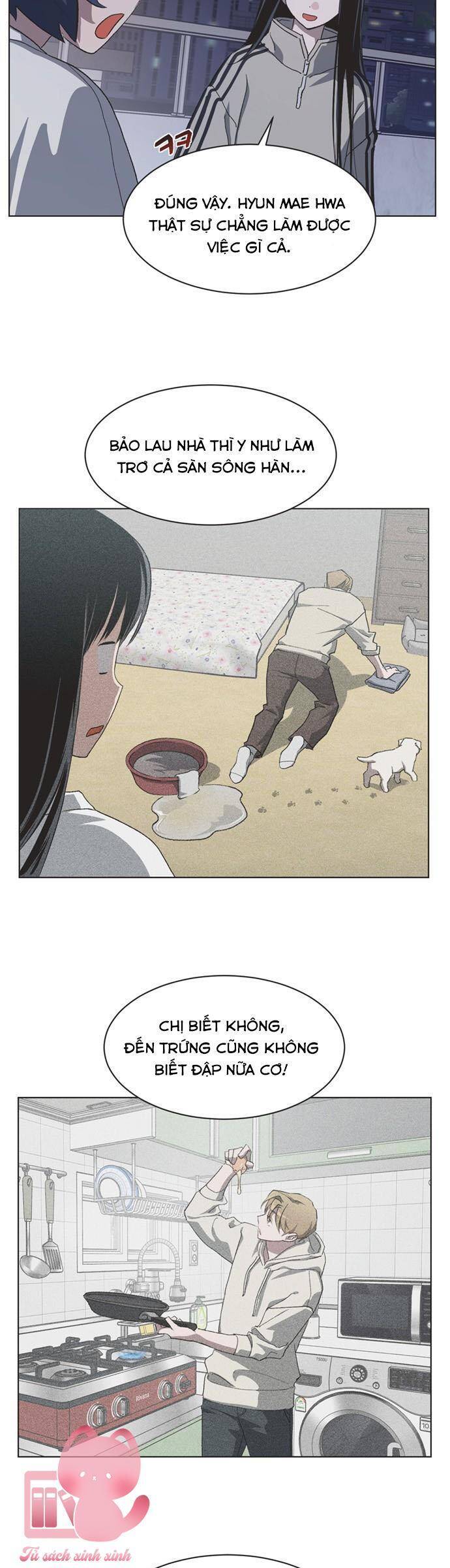 Lọ Lem Không Hoàn Hảo: Chapter 85