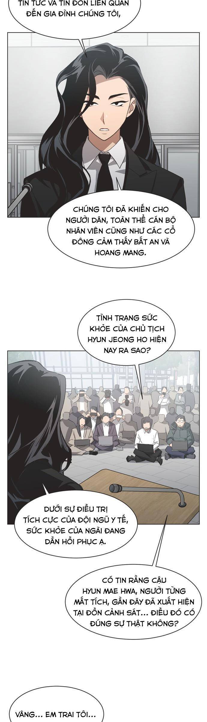 Lọ Lem Không Hoàn Hảo: Chapter 88
