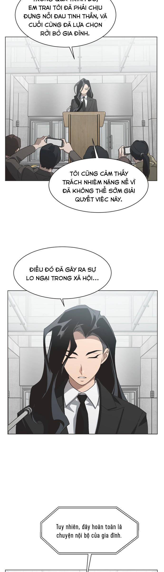 Lọ Lem Không Hoàn Hảo: Chapter 88