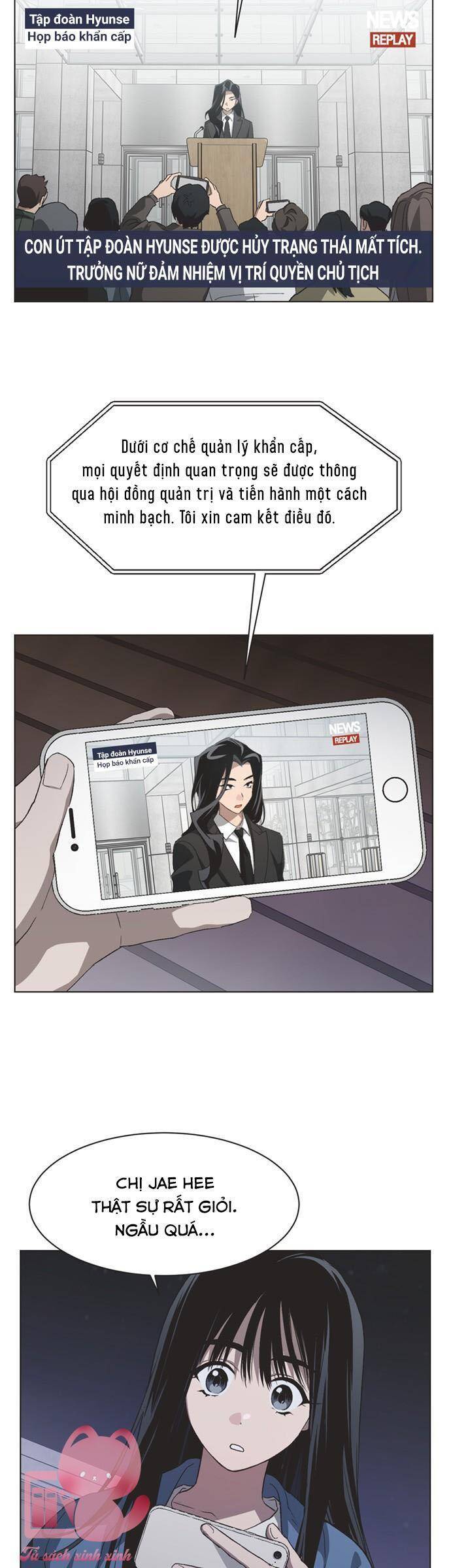 Lọ Lem Không Hoàn Hảo: Chapter 88