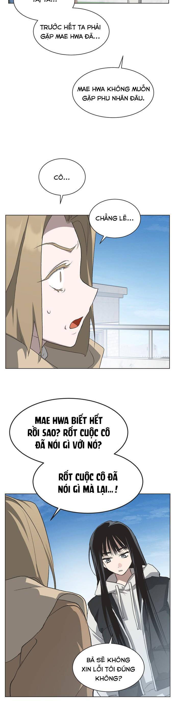 Lọ Lem Không Hoàn Hảo: Chapter 89