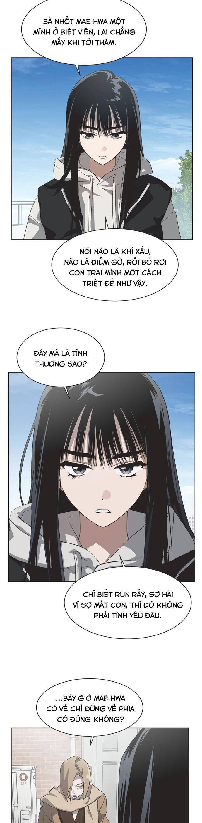 Lọ Lem Không Hoàn Hảo: Chapter 89