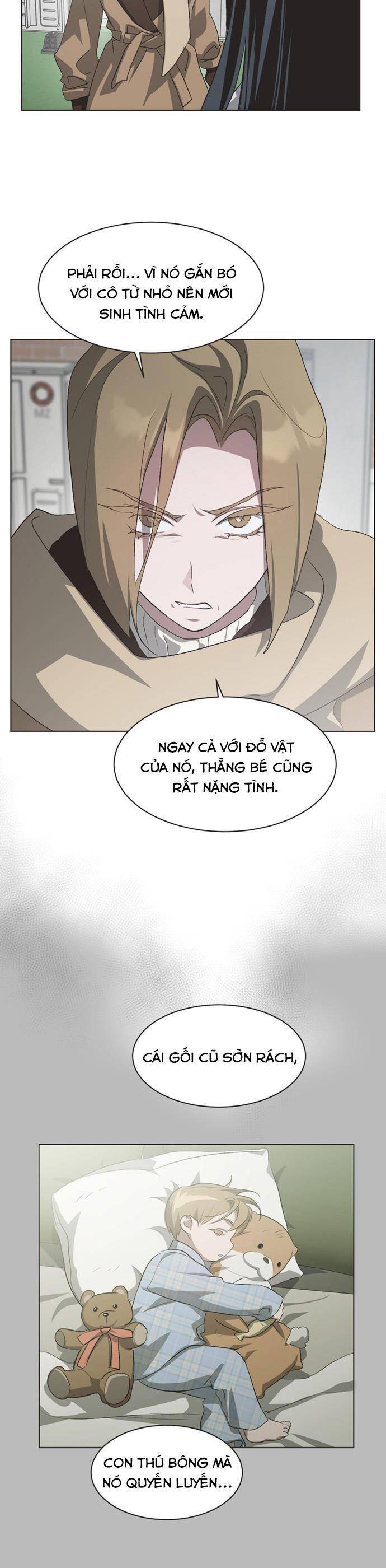 Lọ Lem Không Hoàn Hảo: Chapter 89