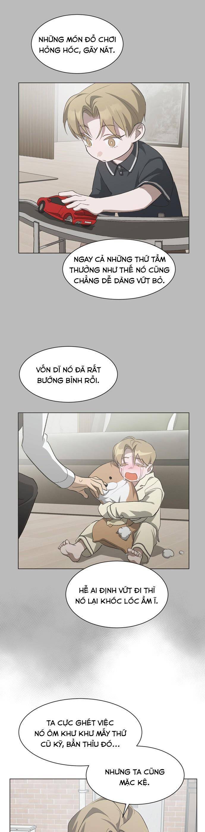 Lọ Lem Không Hoàn Hảo: Chapter 89