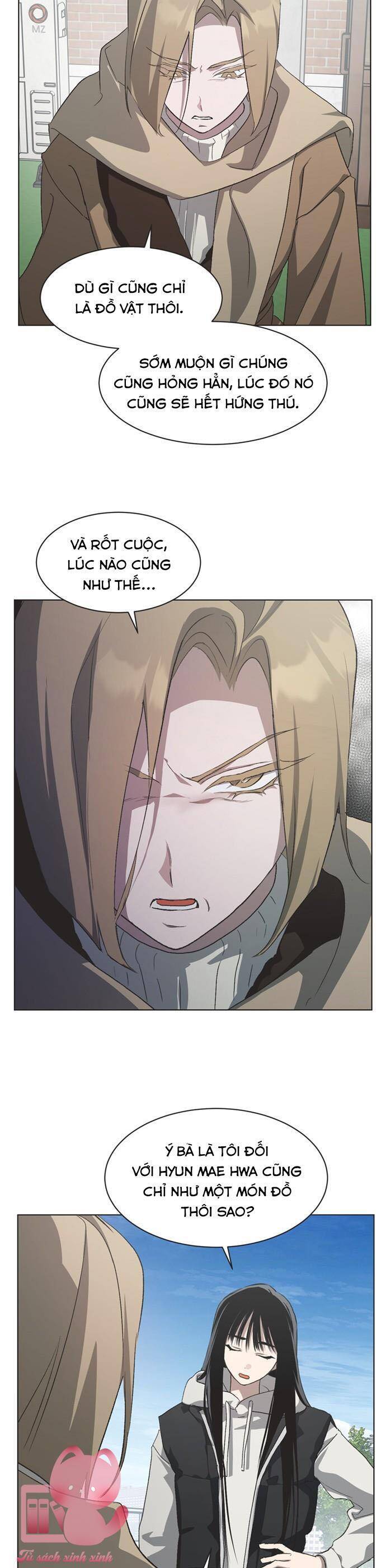 Lọ Lem Không Hoàn Hảo: Chapter 89