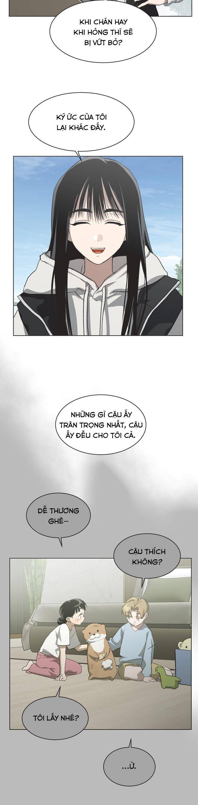 Lọ Lem Không Hoàn Hảo: Chapter 89