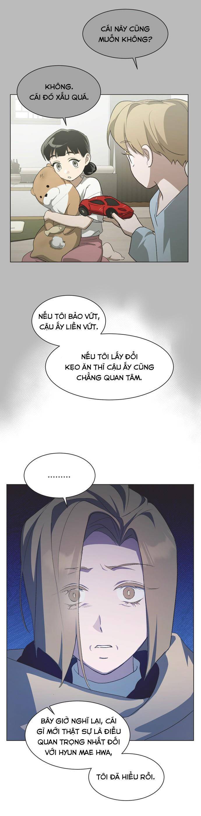 Lọ Lem Không Hoàn Hảo: Chapter 89