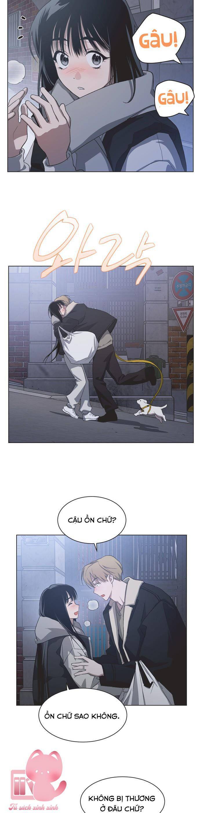 Lọ Lem Không Hoàn Hảo: Chapter 89