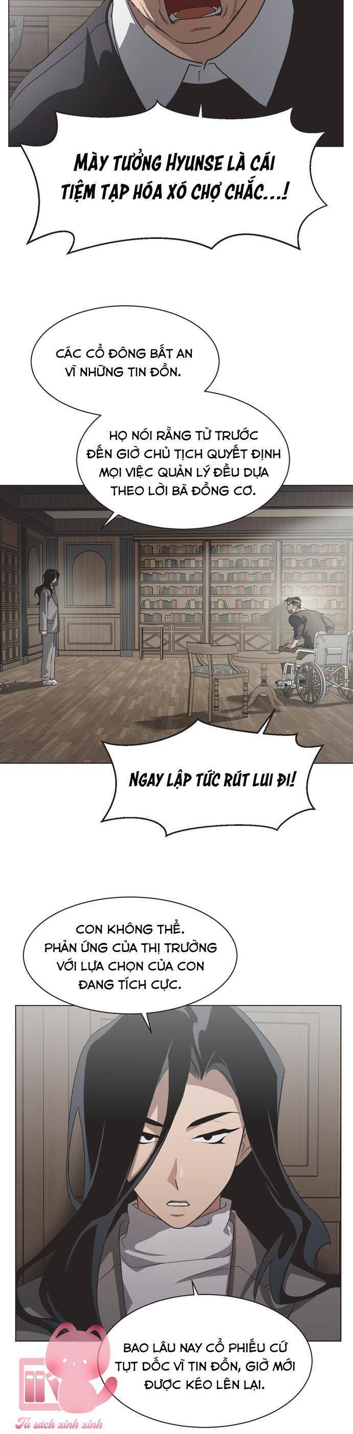 Lọ Lem Không Hoàn Hảo: Chapter 89