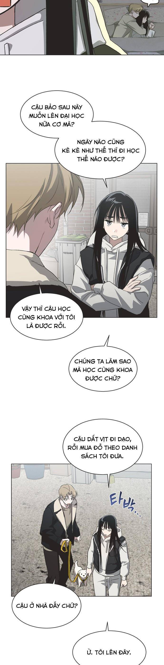 Lọ Lem Không Hoàn Hảo: Chapter 89