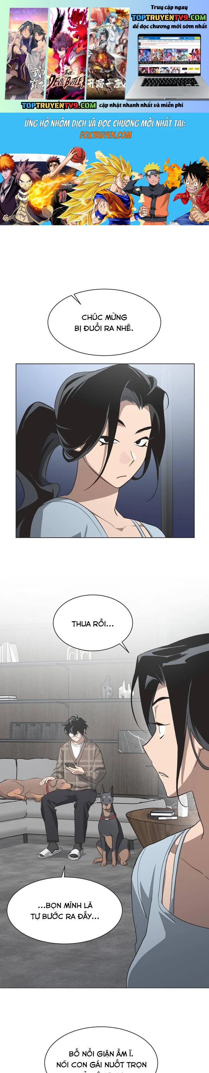 Lọ Lem Không Hoàn Hảo: Chapter 90