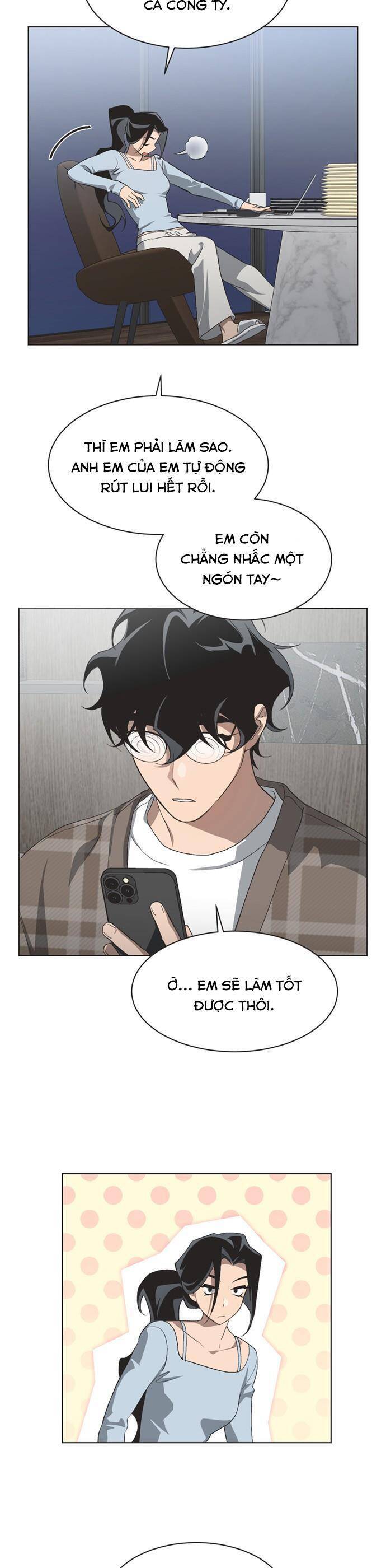 Lọ Lem Không Hoàn Hảo: Chapter 90