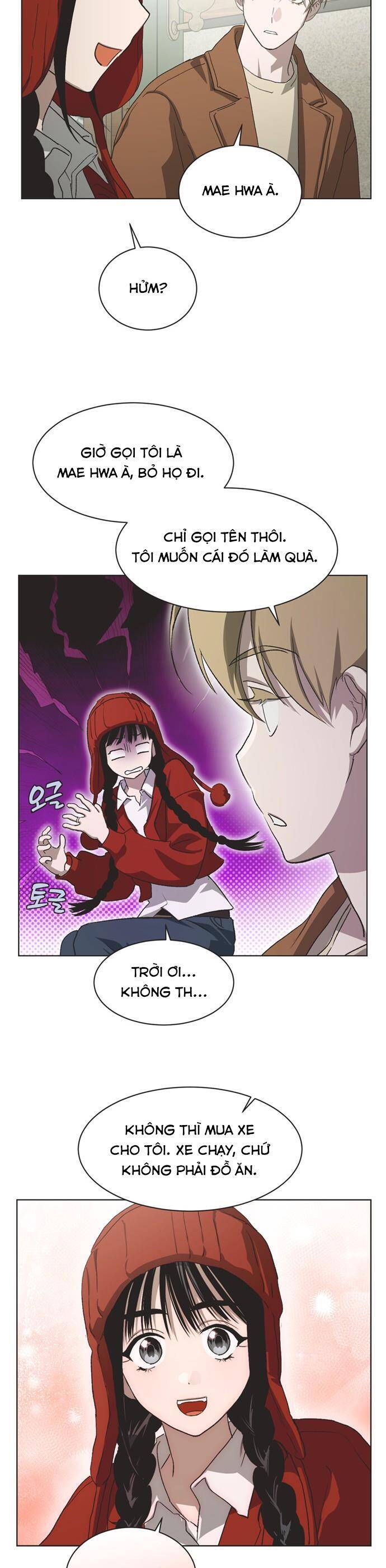 Lọ Lem Không Hoàn Hảo: Chapter 90