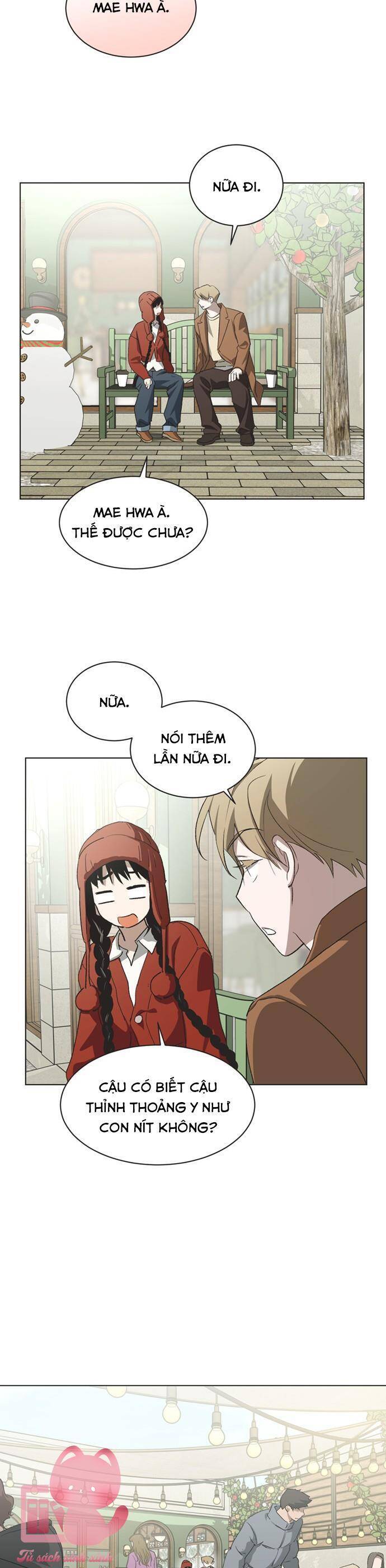 Lọ Lem Không Hoàn Hảo: Chapter 90