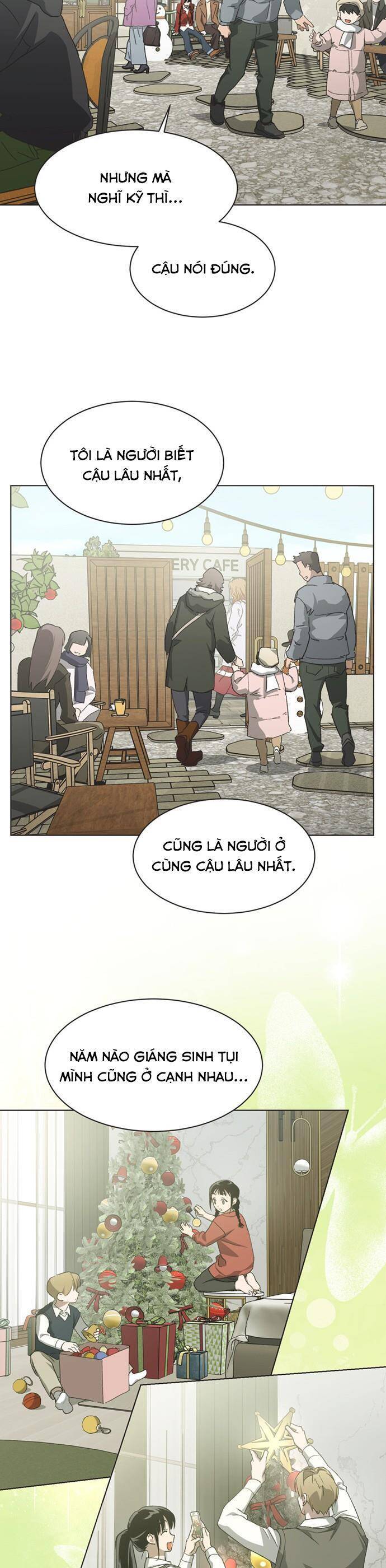 Lọ Lem Không Hoàn Hảo: Chapter 90