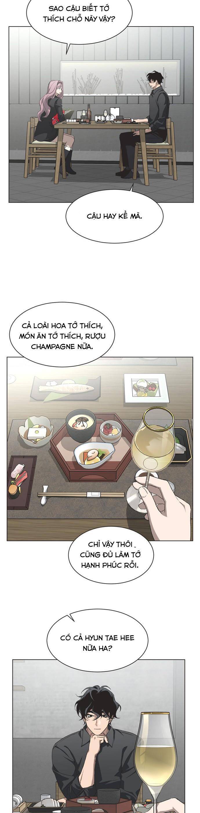 Lọ Lem Không Hoàn Hảo: Chapter 90