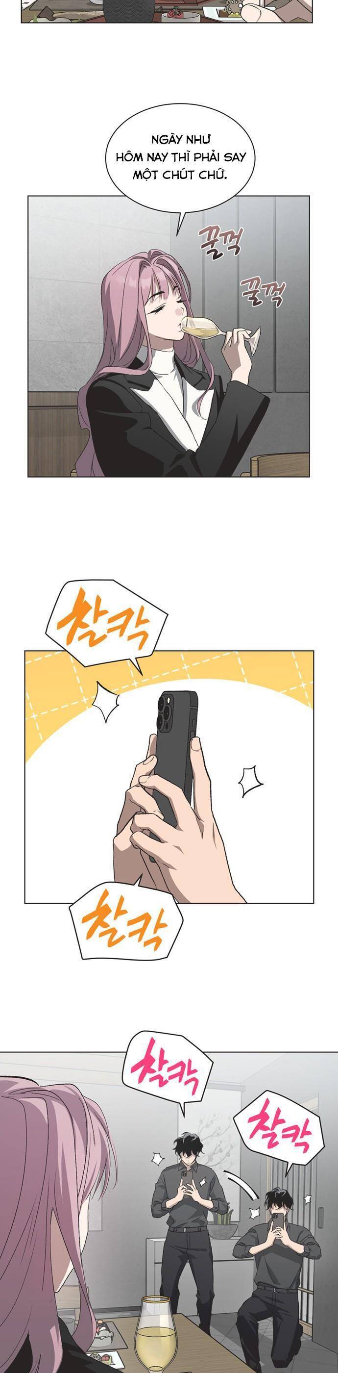 Lọ Lem Không Hoàn Hảo: Chapter 90