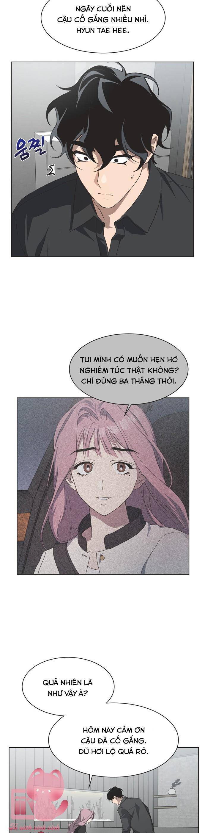 Lọ Lem Không Hoàn Hảo: Chapter 90