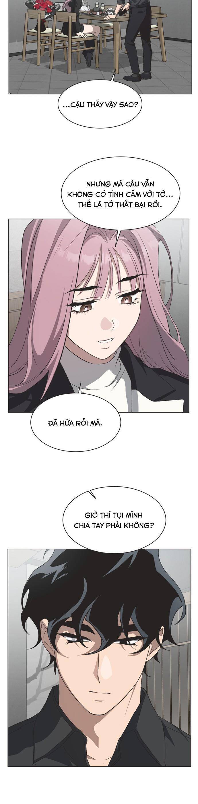 Lọ Lem Không Hoàn Hảo: Chapter 90