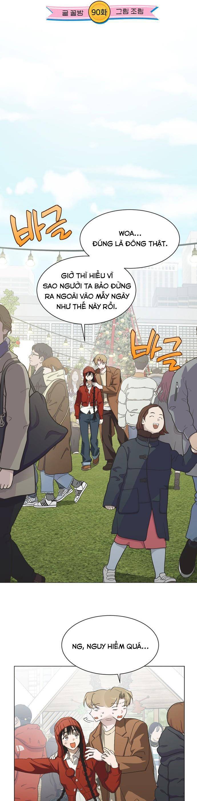 Lọ Lem Không Hoàn Hảo: Chapter 90