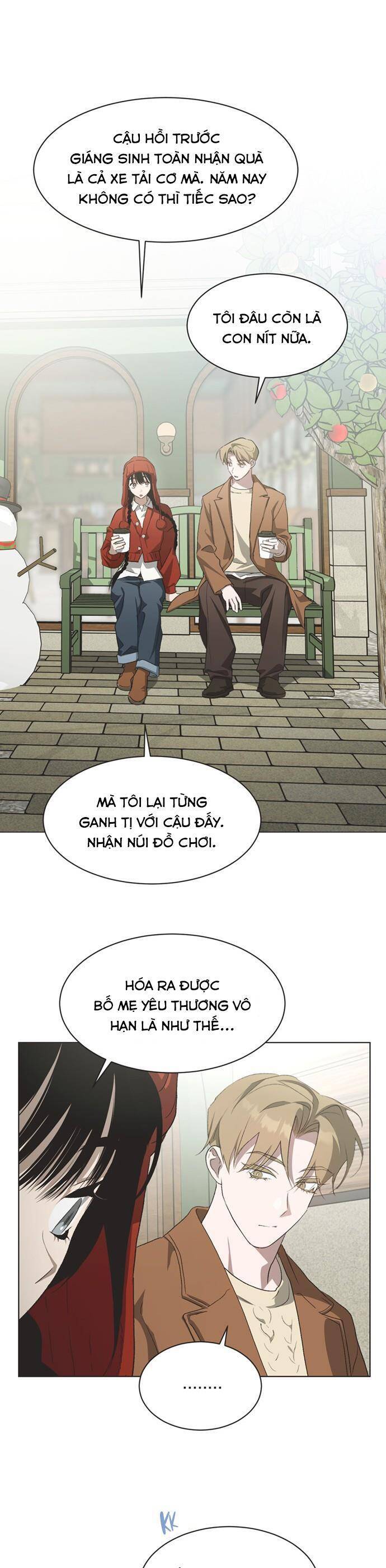 Lọ Lem Không Hoàn Hảo: Chapter 90