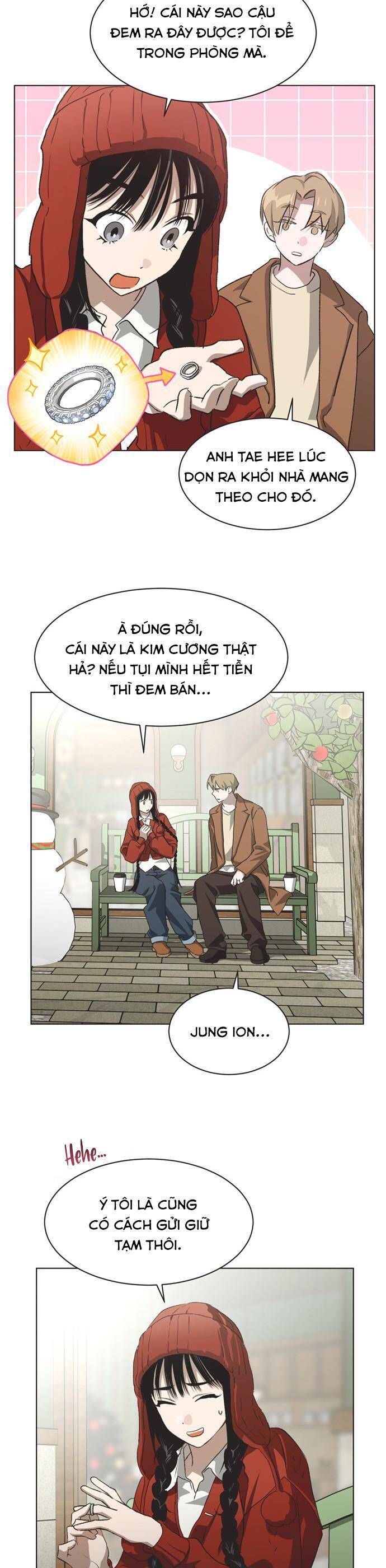 Lọ Lem Không Hoàn Hảo: Chapter 90