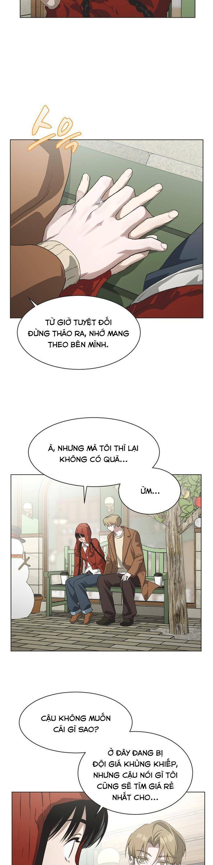 Lọ Lem Không Hoàn Hảo: Chapter 90