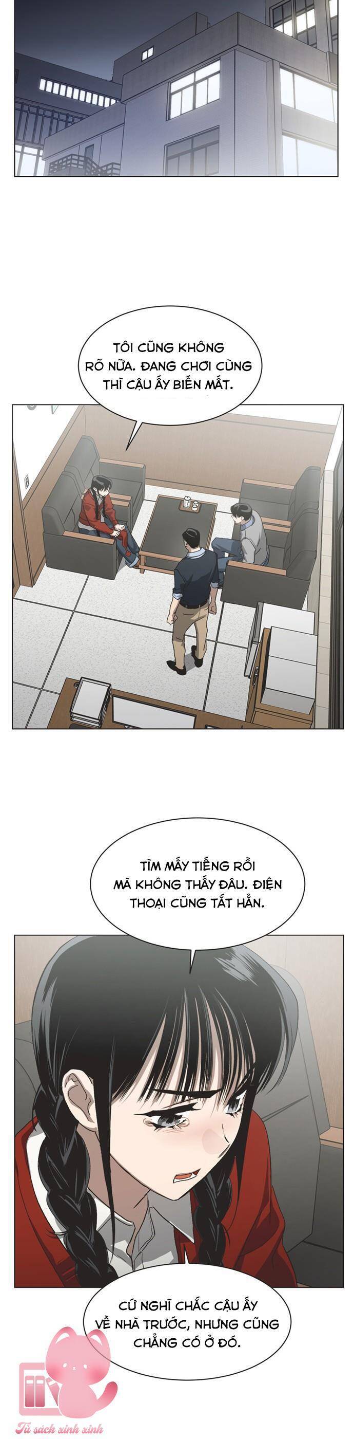 Lọ Lem Không Hoàn Hảo: Chapter 91