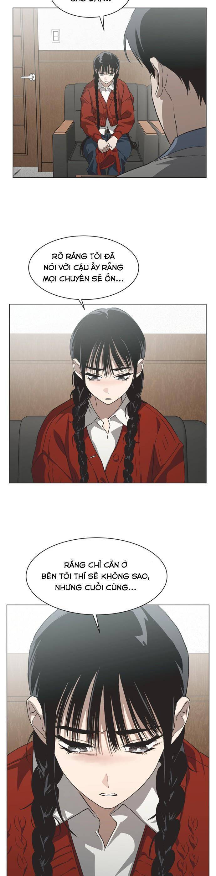 Lọ Lem Không Hoàn Hảo: Chapter 91