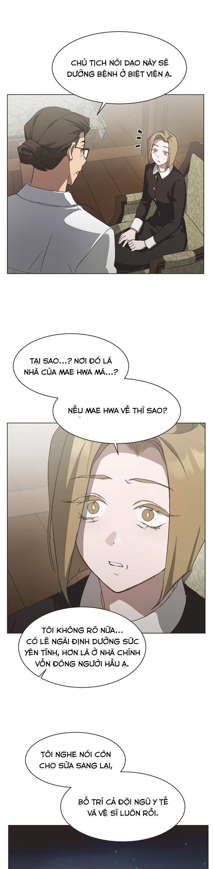 Lọ Lem Không Hoàn Hảo: Chapter 91