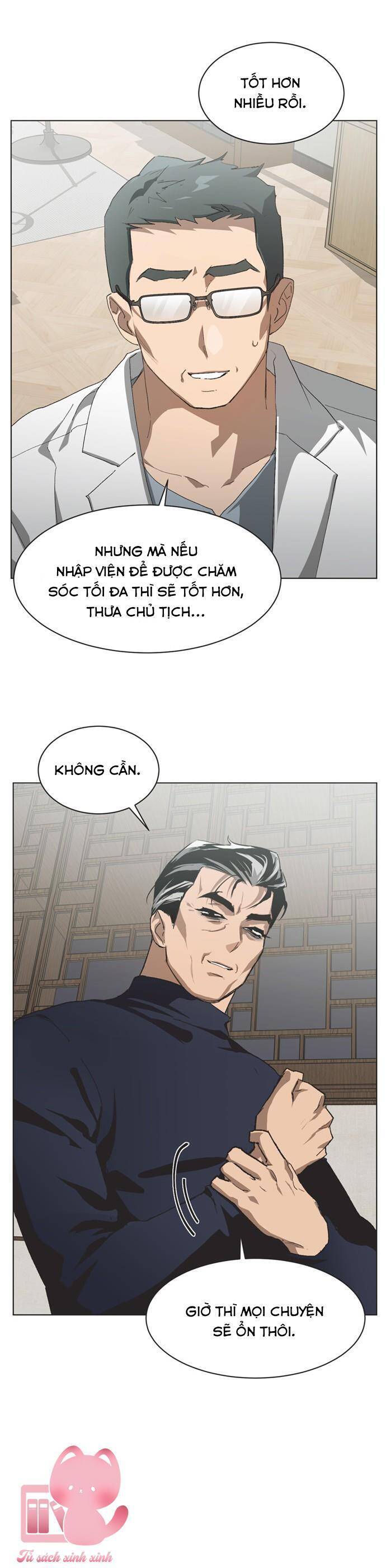 Lọ Lem Không Hoàn Hảo: Chapter 91