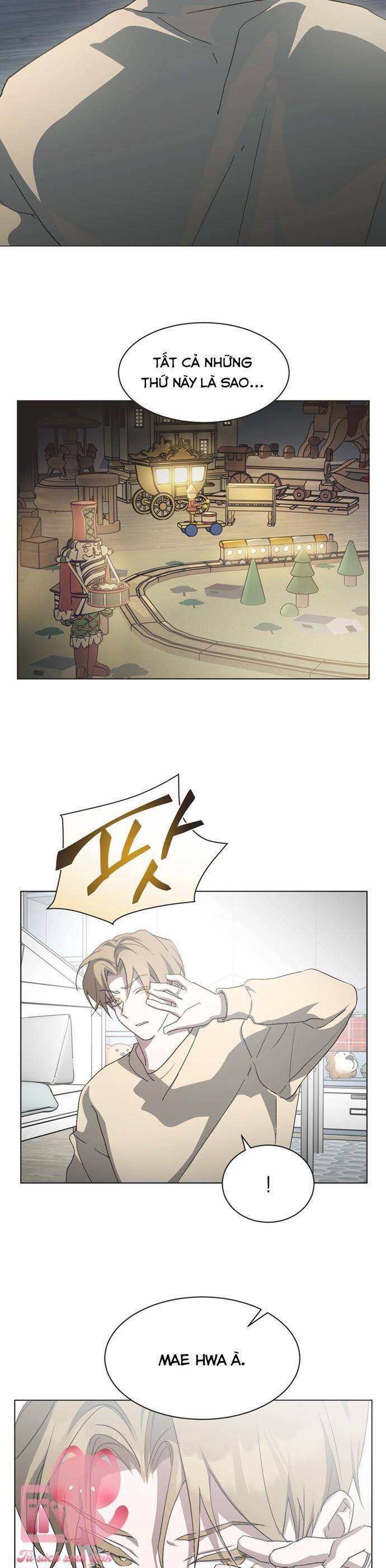 Lọ Lem Không Hoàn Hảo: Chapter 91