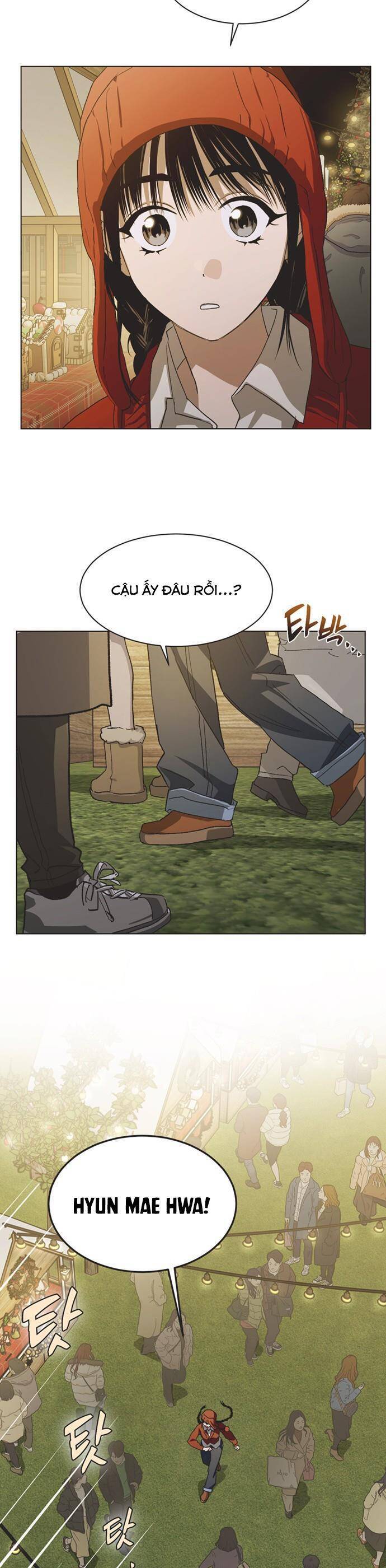 Lọ Lem Không Hoàn Hảo: Chapter 91