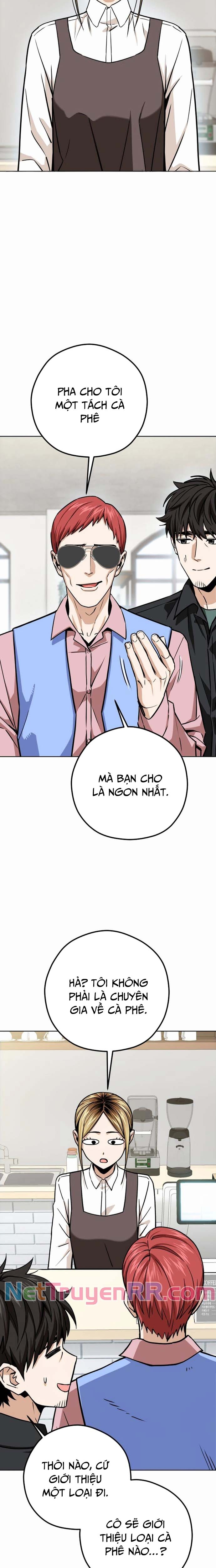 Lớ Ngớ Vớ Phải Tình Yêu: Chapter 106