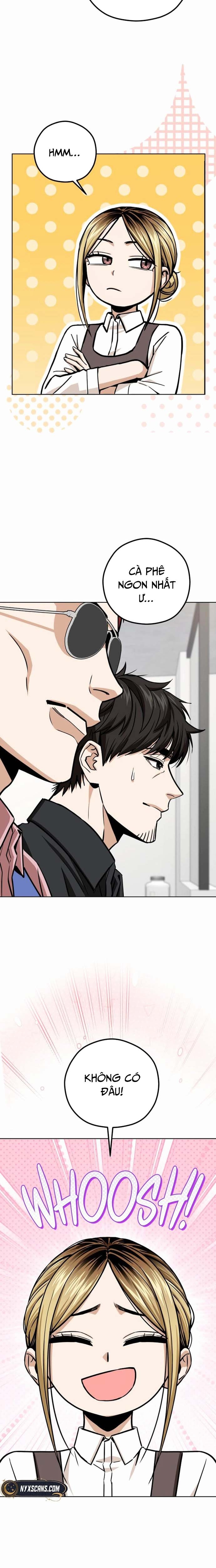 Lớ Ngớ Vớ Phải Tình Yêu: Chapter 106