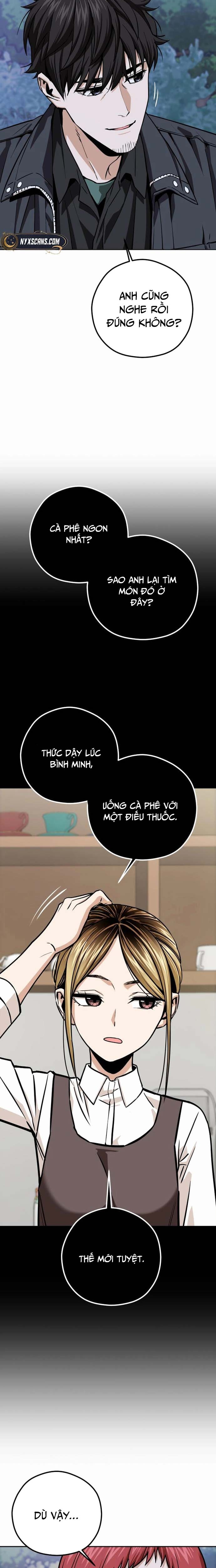 Lớ Ngớ Vớ Phải Tình Yêu: Chapter 106
