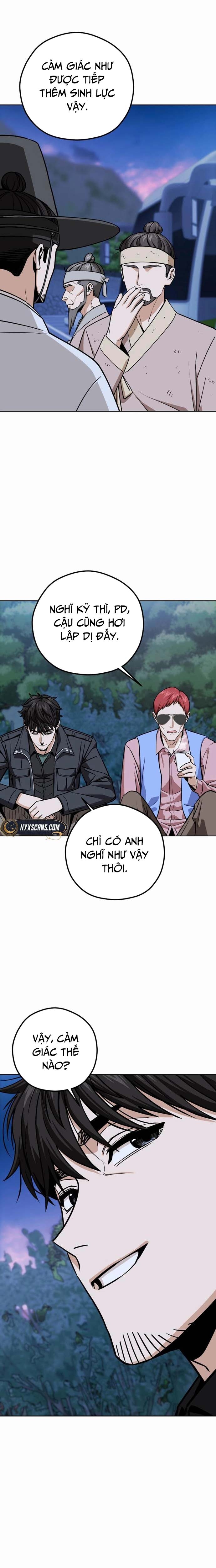 Lớ Ngớ Vớ Phải Tình Yêu: Chapter 106