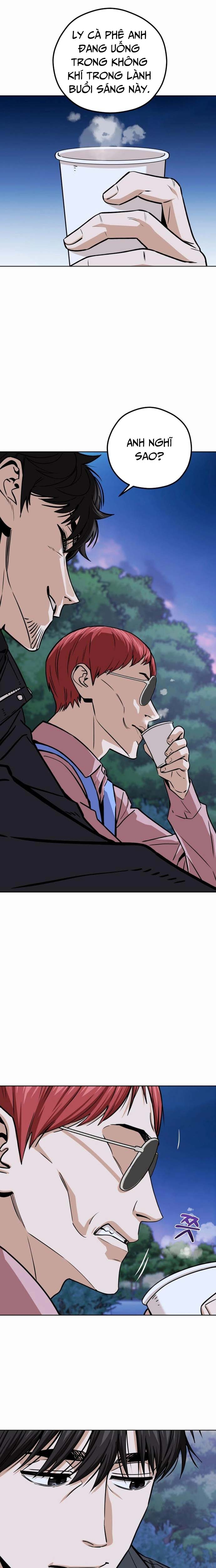 Lớ Ngớ Vớ Phải Tình Yêu: Chapter 106