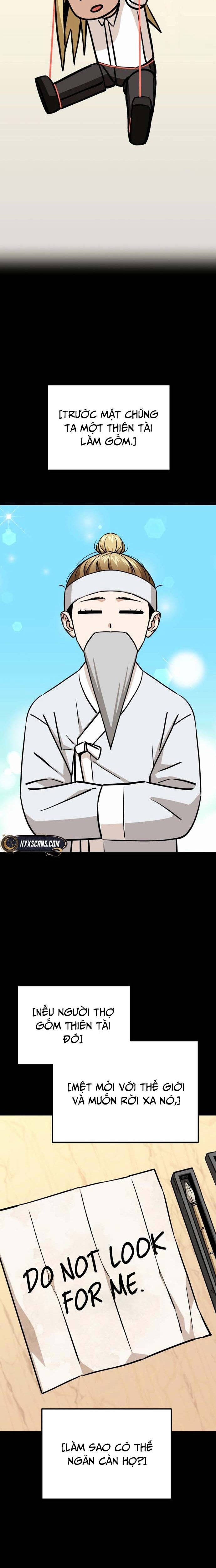 Lớ Ngớ Vớ Phải Tình Yêu: Chapter 106