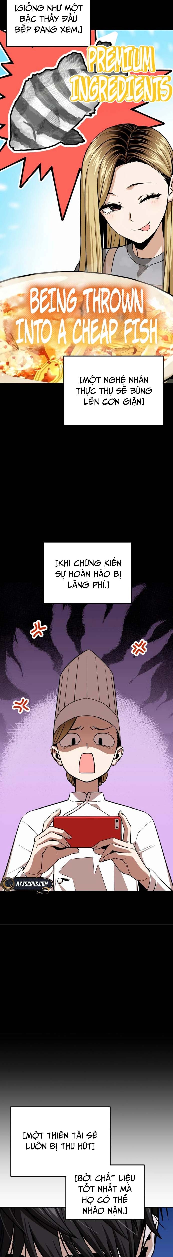 Lớ Ngớ Vớ Phải Tình Yêu: Chapter 106