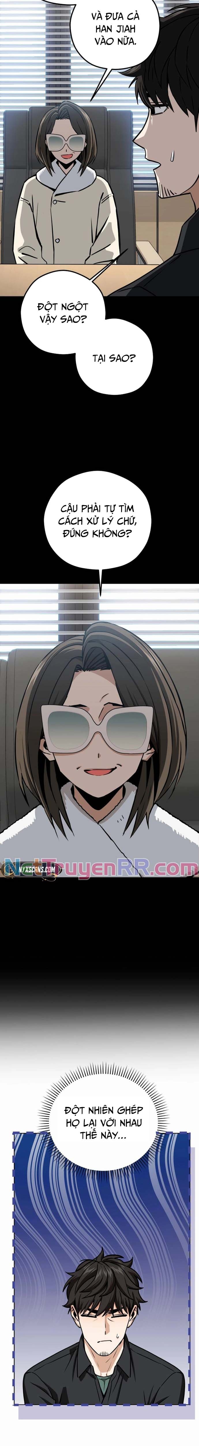 Lớ Ngớ Vớ Phải Tình Yêu: Chapter 106