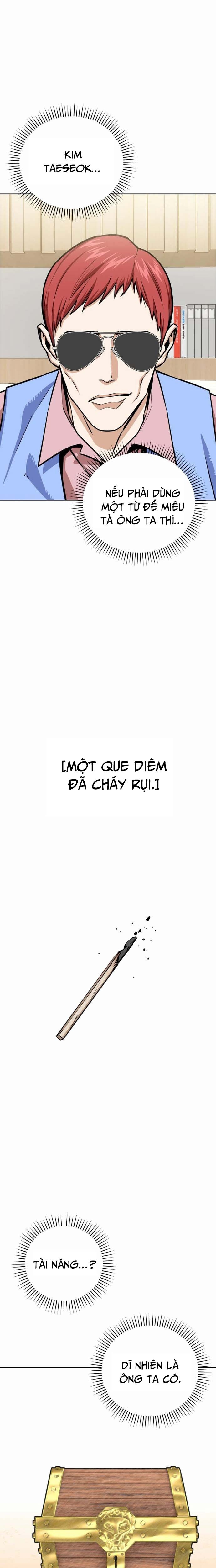Lớ Ngớ Vớ Phải Tình Yêu: Chapter 106