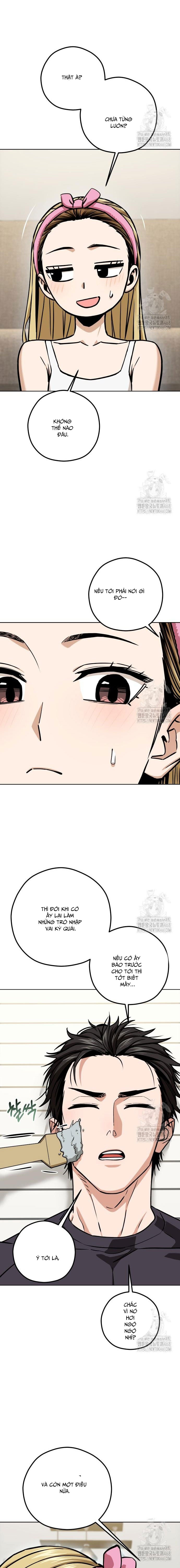 Lớ Ngớ Vớ Phải Tình Yêu: Chapter 107