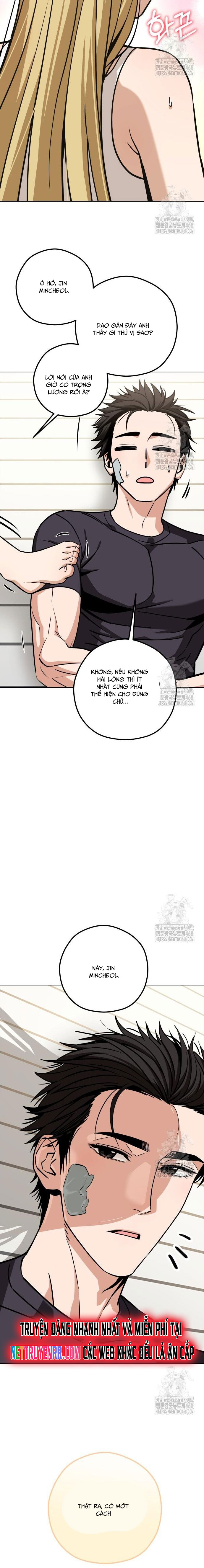 Lớ Ngớ Vớ Phải Tình Yêu: Chapter 107