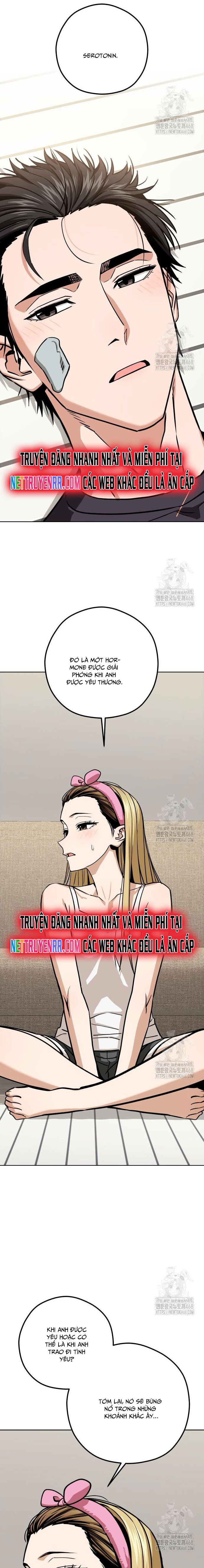 Lớ Ngớ Vớ Phải Tình Yêu: Chapter 107