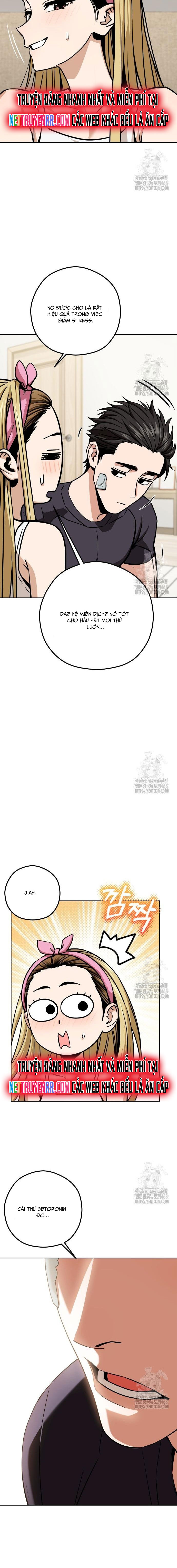 Lớ Ngớ Vớ Phải Tình Yêu: Chapter 107