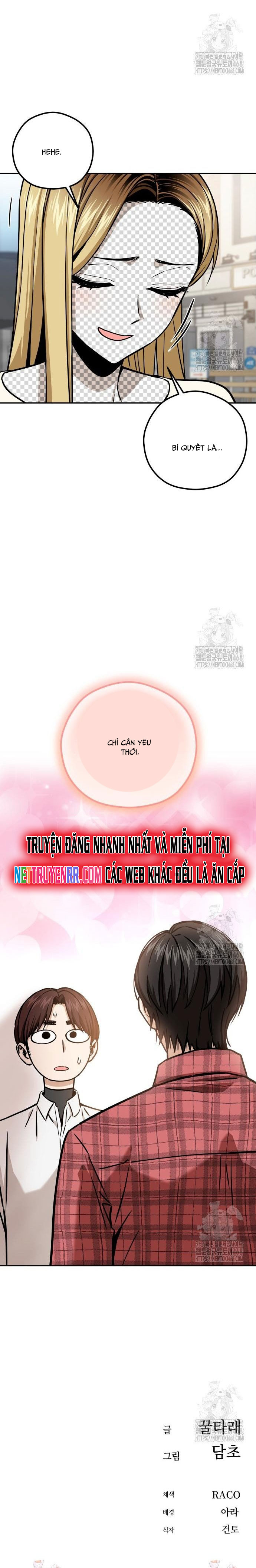 Lớ Ngớ Vớ Phải Tình Yêu: Chapter 107