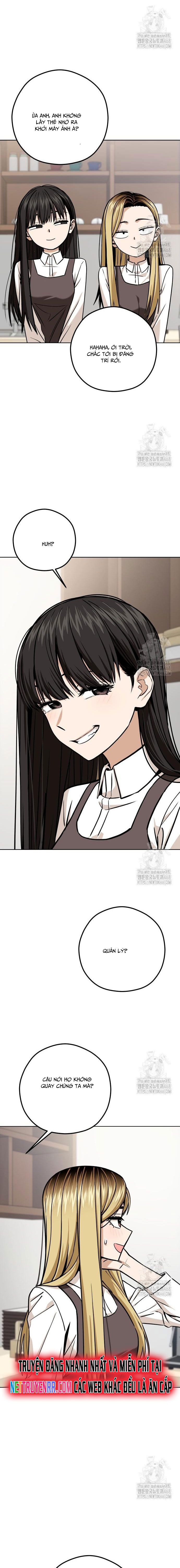Lớ Ngớ Vớ Phải Tình Yêu: Chapter 107